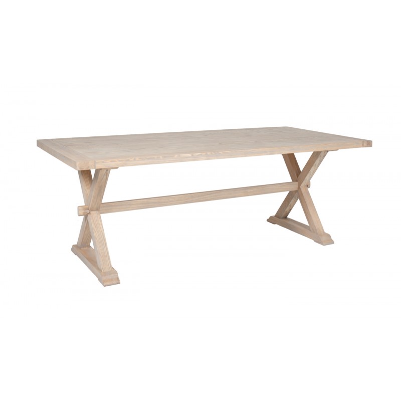 VL Valent 2100 Dining Table Natural